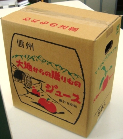 ジュース ６本入り（３・１２本入り）