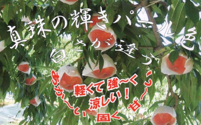 光合成促進反射シート パールライト